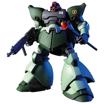 HGUC 1/144 リック・ドムII ライトグリーンバージョン « Gunpla.in